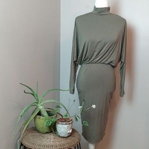 Rachel Pally turtleneck dress sz s